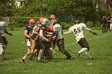 Quart Finale Juniors Foot US - Corsaire Evry vs Margouillats de Reze 365